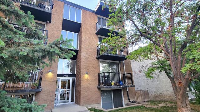 405 - 2020 11 Avenue Sw, Condo with 2 bedrooms, 1 bathrooms and 1 parking in Calgary AB | Image 1