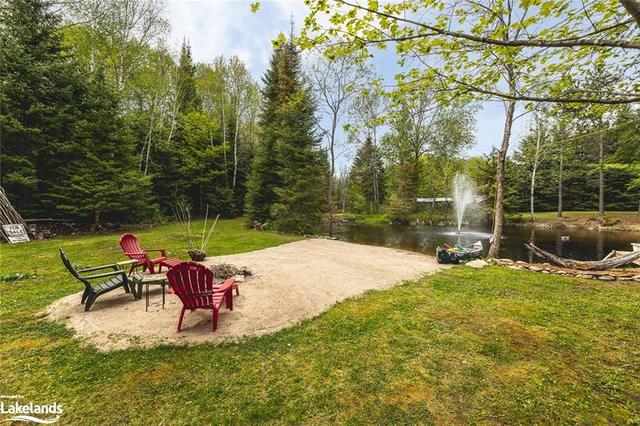 1017 Clement Lake Road, House detached with 3 bedrooms, 2 bathrooms and 6 parking in Highlands East ON | Image 42