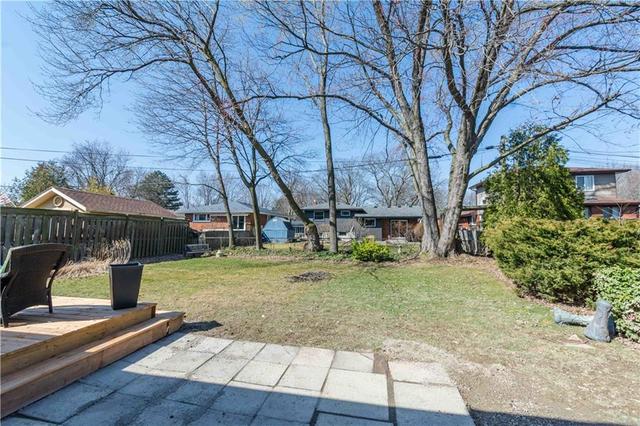 60 West 27th Street, House detached with 3 bedrooms, 2 bathrooms and 5 parking in Hamilton ON | Image 30