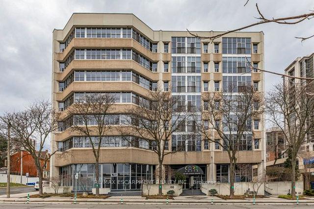 413 - 66 Bay St S, Condo with 1 bedrooms, 1 bathrooms and 1 parking in Hamilton ON | Image 32