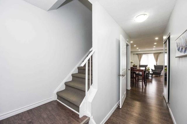 46 - 399 Vodden St E, Townhouse with 3 bedrooms, 3 bathrooms and 2 parking in Brampton ON | Image 11