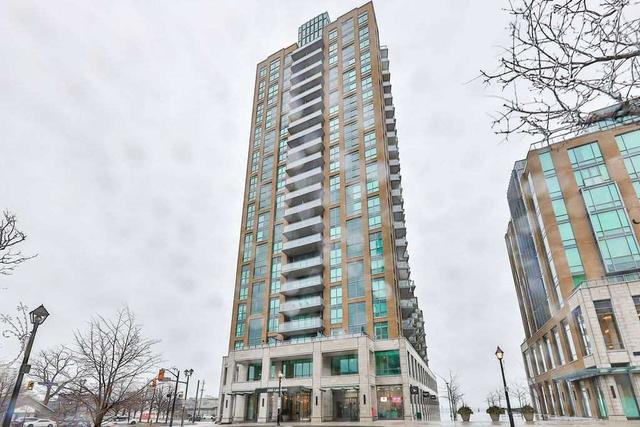 507 - 2060 Lakeshore Rd, Condo with 1 bedrooms, 2 bathrooms and 1 parking in Burlington ON | Image 12