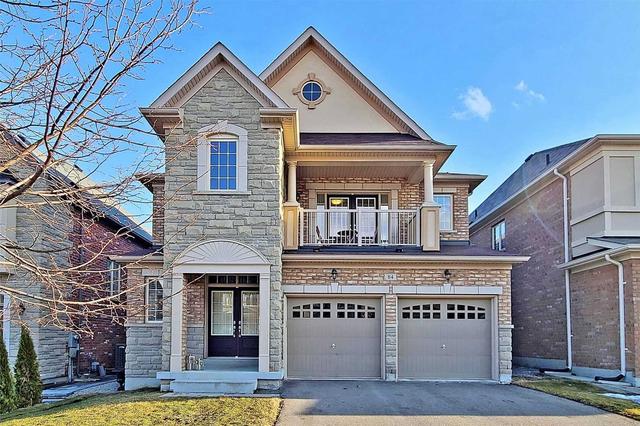 84 Glenheron Cres, House detached with 4 bedrooms, 4 bathrooms and 4 parking in Vaughan ON | Image 1