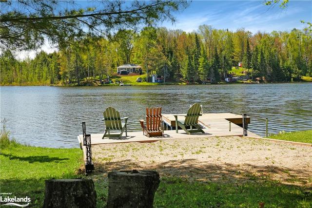 1065 Trooper Lake Drive, House detached with 3 bedrooms, 1 bathrooms and 10 parking in Highlands East ON | Image 29