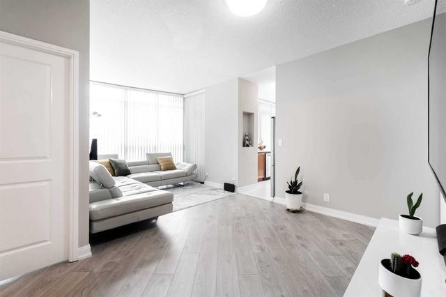1203 - 80 Absolute Ave, Condo with 2 bedrooms, 2 bathrooms and 1 parking in Mississauga ON | Image 31