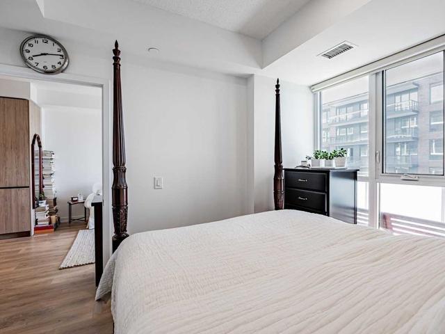 809 - 34 Tubman Ave, Condo with 1 bedrooms, 1 bathrooms and 1 parking in Toronto ON | Image 10