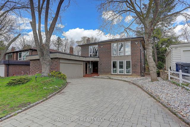 40 Beardmore Cres, House detached with 3 bedrooms, 5 bathrooms and 5.5 parking in Toronto ON | Image 1