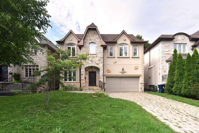 394 Hillcrest Ave, House detached with 4 bedrooms, 5 bathrooms and 5 parking in Toronto ON | Card Image