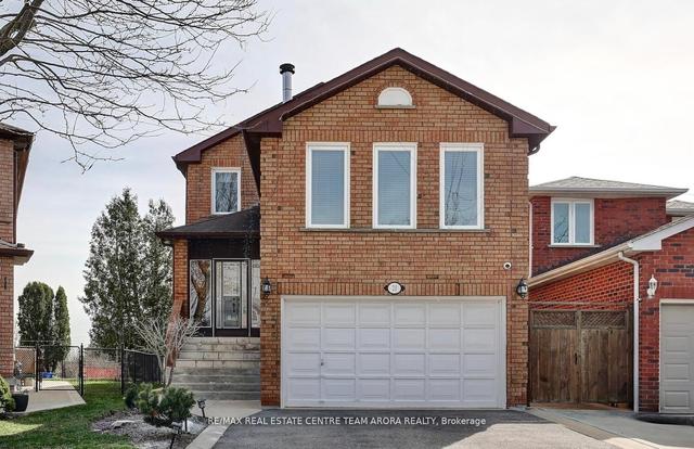 20 Preakness Crt, House detached with 4 bedrooms, 4 bathrooms and 6 parking in Brampton ON | Image 1
