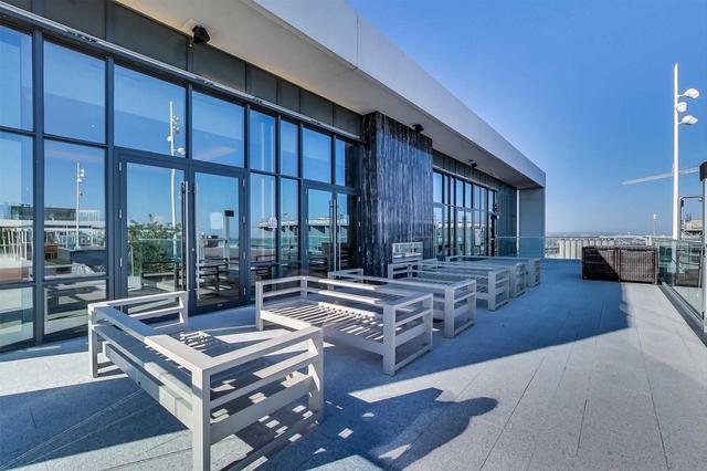 630 - 55 Merchants' Wharf, Condo with 1 bedrooms, 1 bathrooms and 0 parking in Toronto ON | Image 23