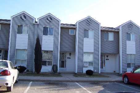 52 - 480 Grey St, Townhouse with 2 bedrooms, 1 bathrooms and 1 parking in Brantford ON | Image 1