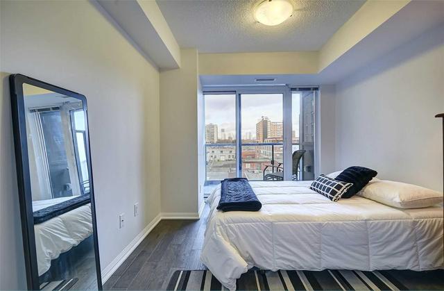 716 - 400 Adelaide St E, Condo with 1 bedrooms, 2 bathrooms and 1 parking in Toronto ON | Image 16