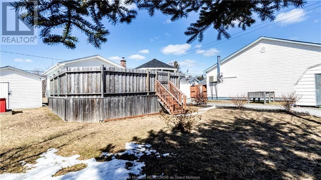 32 Moise, House detached with 3 bedrooms, 1 bathrooms and null parking in Rogersville NB | Image 34