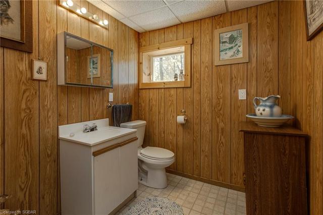 433 White Falls Road, House detached with 2 bedrooms, 1 bathrooms and 6 parking in Georgian Bay ON | Image 25