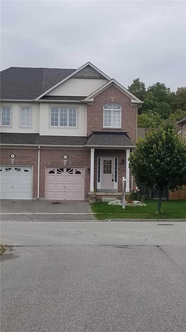 34 Wingrove St, House semidetached with 3 bedrooms, 3 bathrooms and 1 parking in Markham ON | Image 1