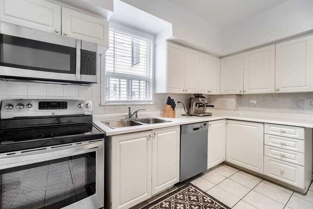 885 Pape Ave, House semidetached with 3 bedrooms, 2 bathrooms and 2 parking in Toronto ON | Image 2