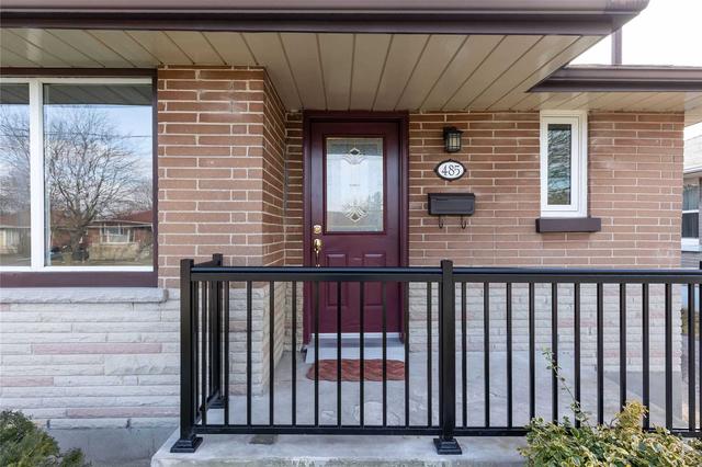 485 Lowell Ave, House detached with 3 bedrooms, 1 bathrooms and 4 parking in Oshawa ON | Image 12