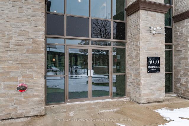 235 - 5010 Corporate Dr, Condo with 1 bedrooms, 1 bathrooms and 1 parking in Burlington ON | Image 23