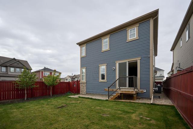 454 Windrow Common Sw, House detached with 3 bedrooms, 2 bathrooms and 4 parking in Airdrie AB | Image 39