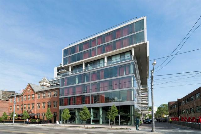 234 - 461 Adelaide St W, Condo with 1 bedrooms, 1 bathrooms and 1 parking in Toronto ON | Image 23