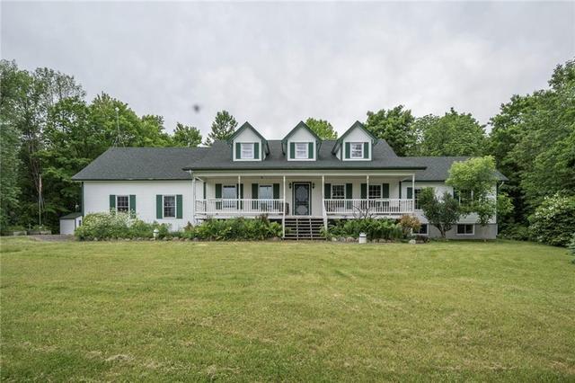 19487 Kenyon Concession 4 Road, House detached with 4 bedrooms, 3 bathrooms and 10 parking in North Glengarry ON | Image 29
