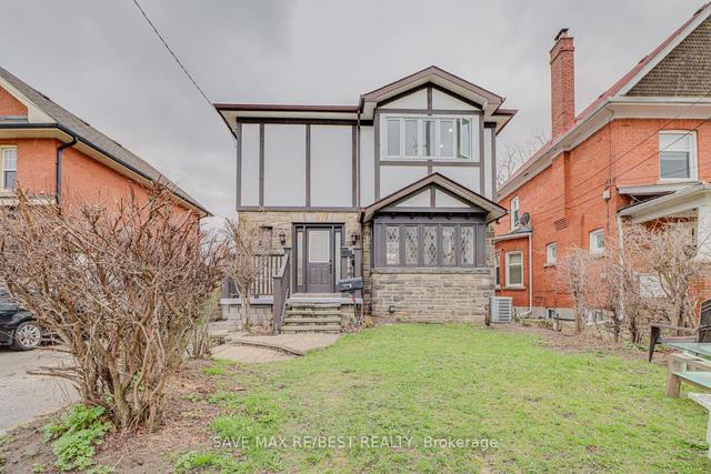 34 George St, House detached with 5 bedrooms, 3 bathrooms and 4 parking in Toronto ON | Image 1