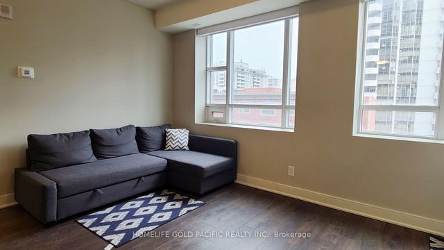 601 - 150 Main St W, Condo with 1 bedrooms, 1 bathrooms and 1 parking in Hamilton ON | Image 12
