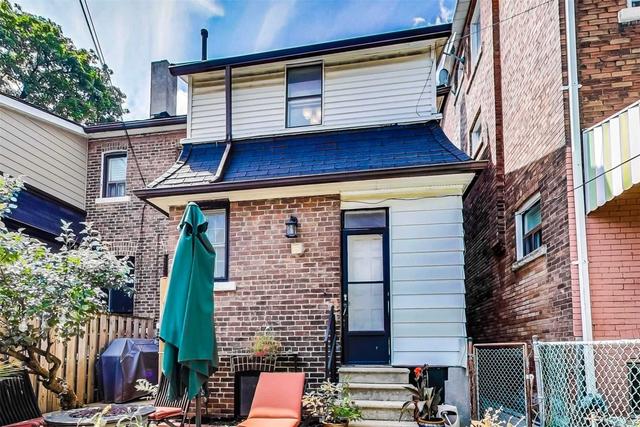 645 Christie St, House semidetached with 5 bedrooms, 3 bathrooms and 0 parking in Toronto ON | Image 29