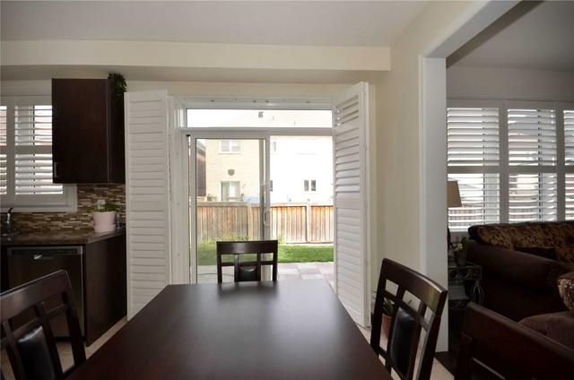 35 Orange Blossom Tr, House detached with 4 bedrooms, 5 bathrooms and 6 parking in Brampton ON | Image 8