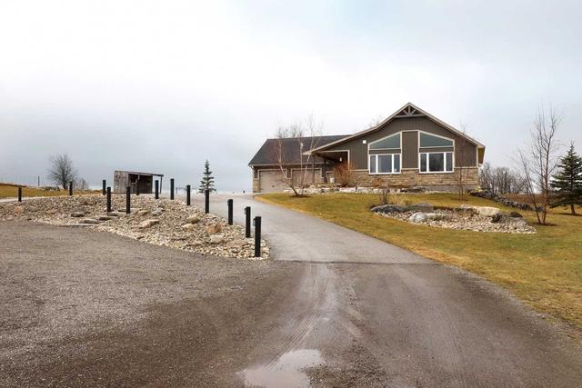436534 4th Line, House detached with 1 bedrooms, 3 bathrooms and 22 parking in Melancthon ON | Image 12