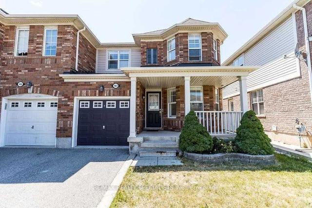 103 Owlridge Dr, House semidetached with 3 bedrooms, 4 bathrooms and 3 parking in Brampton ON | Image 1