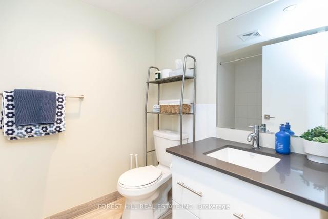 e1308 - 555 Wilson Ave, Condo with 1 bedrooms, 1 bathrooms and 1 parking in Toronto ON | Image 7