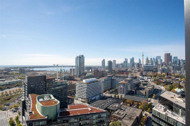 2201 - 170 Bayview Ave, Condo with 1 bedrooms, 1 bathrooms and 0 parking in Toronto ON | Image 15