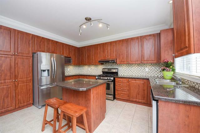 363 Summeridge Dr, House detached with 4 bedrooms, 5 bathrooms and 3 parking in Vaughan ON | Image 7