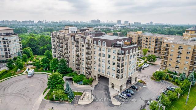 607 - 1 Maison Parc Crt, Condo with 1 bedrooms, 1 bathrooms and 1 parking in Vaughan ON | Image 30
