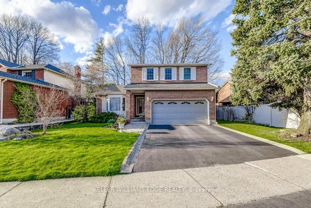 3173 Trailwood Dr, House detached with 3 bedrooms, 3 bathrooms and 4 parking in Burlington ON | Image 12