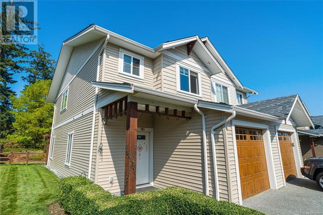 181 - 1720 Dufferin Cres, House attached with 3 bedrooms, 3 bathrooms and 3 parking in Nanaimo BC | Image 13