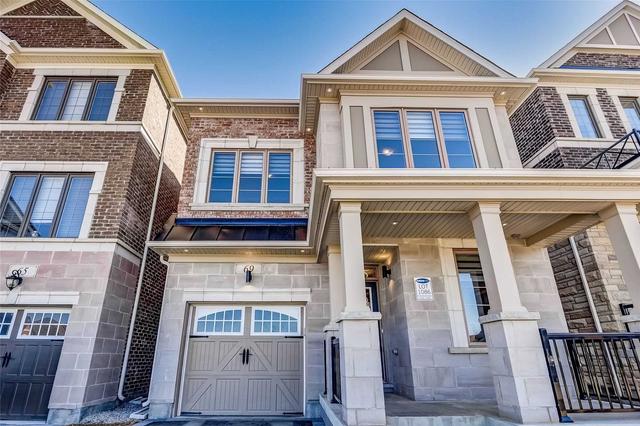 69 Mcmichael Ave, House detached with 4 bedrooms, 4 bathrooms and 2 parking in Vaughan ON | Image 12