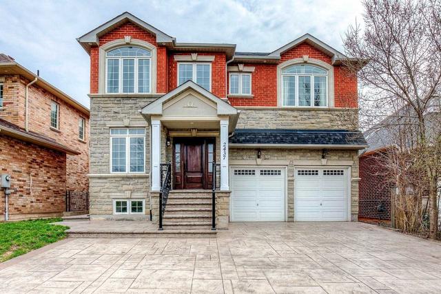2437 Eighth Line, House detached with 5 bedrooms, 5 bathrooms and 7 parking in Oakville ON | Image 1