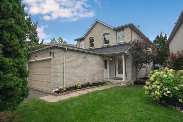 25 Bornholm Dr, House detached with 3 bedrooms, 4 bathrooms and 4 parking in Toronto ON | Image 1