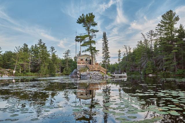 3402 Island 340, House detached with 1 bedrooms, 1 bathrooms and 0 parking in Trent Lakes ON | Image 19