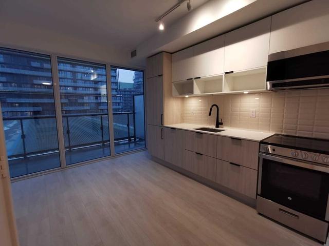 s701 - 180 Mill St, Condo with 1 bedrooms, 1 bathrooms and 0 parking in Toronto ON | Image 4