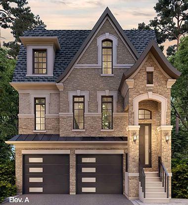 lot 32 Longview Pl, House detached with 4 bedrooms, 4 bathrooms and 6 parking in Mississauga ON | Image 1