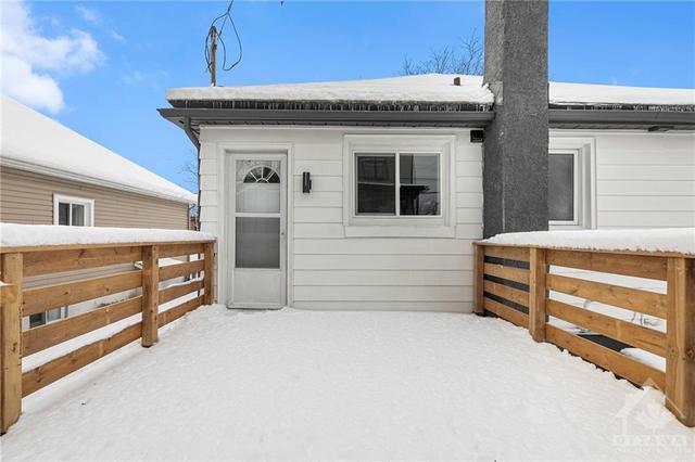 151 Vachon Street, House detached with 4 bedrooms, 2 bathrooms and 3 parking in Ottawa ON | Image 13