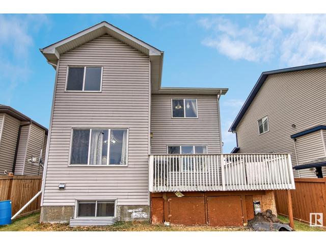 14035 37 St Nw, House detached with 4 bedrooms, 3 bathrooms and null parking in Edmonton AB | Image 43