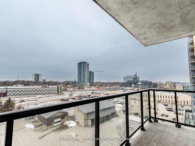 1011 - 108 Garment St, Condo with 1 bedrooms, 1 bathrooms and 1 parking in Kitchener ON | Image 14
