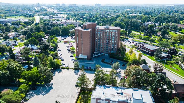 308 - 1414 King St E, Condo with 1 bedrooms, 1 bathrooms and 1 parking in Kitchener ON | Image 26