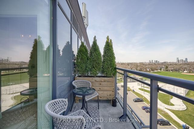 803 - 760 The Queensway, Condo with 2 bedrooms, 2 bathrooms and 1 parking in Toronto ON | Image 19