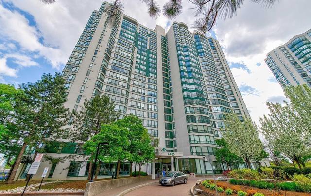 1610 - 4460 Tucana Crt, Condo with 2 bedrooms, 2 bathrooms and 1 parking in Mississauga ON | Image 1