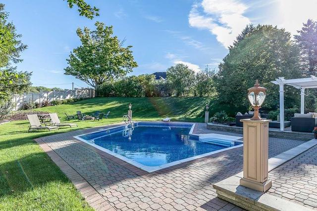 52 Craigleith Cres, House detached with 4 bedrooms, 4 bathrooms and 6 parking in Richmond Hill ON | Image 20